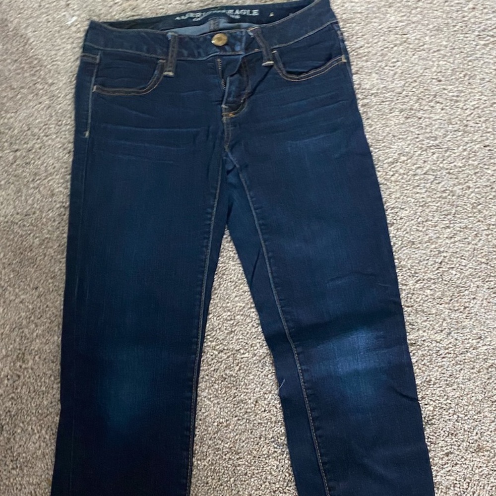 ⭐️American Eagle skinny jeggings